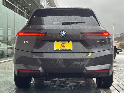 New 2026 BMW iX xDrive60 w/ Premium Package