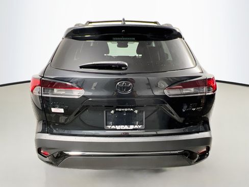 Used 2025 Toyota Corolla Cross AWD Hybrid image 6