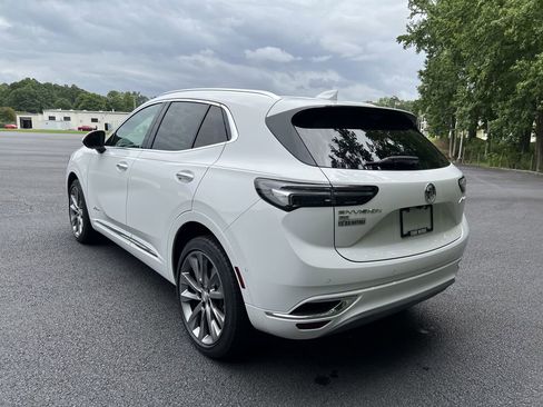 Used 2021 Buick Envision Avenir w/ Technology Package II image 5