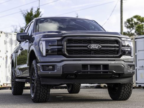 New 2026 Ford F150 Lariat w/ Equipment Group 501A Mid AWD/4WD image 1