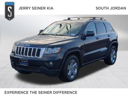Used 2012 Jeep Grand Cherokee Laredo