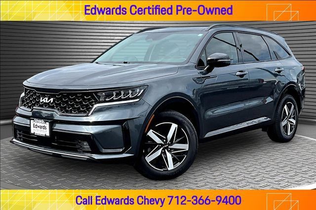 Used 2023 Kia Sorento EX w/ Panoramic Sunroof Package FWD image 1