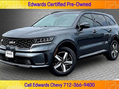 Used 2023 Kia Sorento EX w/ Panoramic Sunroof Package
