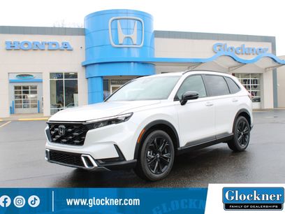 New 2026 Honda CR-V Sport Touring