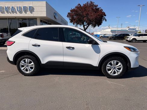 Used 2021 Ford Escape S AWD/4WD image 2