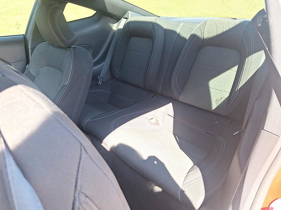 Used 2024 Ford Mustang Coupe RWD image 12