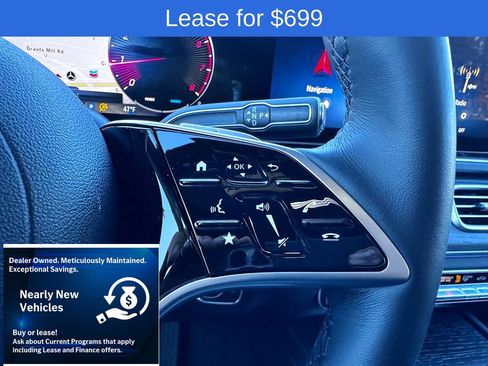 Used 2025 Mercedes-Benz GLE 350 4MATIC image 23