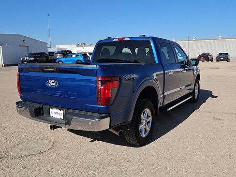 Used 2024 Ford F150 XLT w/ Mobile Office Package AWD/4WD image 8
