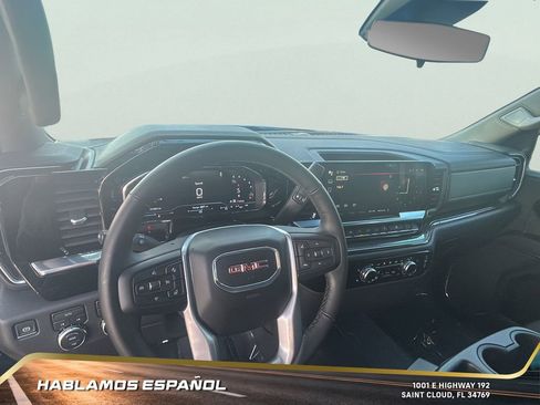 Certified 2024 GMC Sierra 1500 Elevation image 15