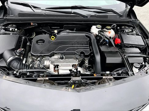 Used 2023 Chevrolet Malibu RS FWD image 31