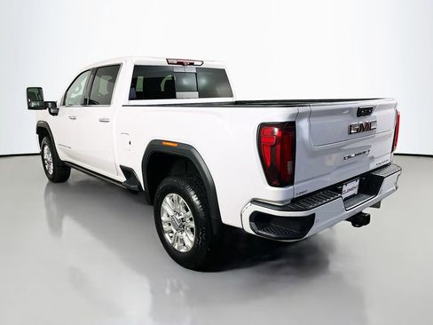 Used 2023 GMC Sierra 3500 Denali w/ Denali Ultimate Package AWD/4WD image 9