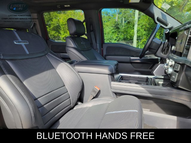 Used 2025 Ford F350 Platinum AWD/4WD image 18
