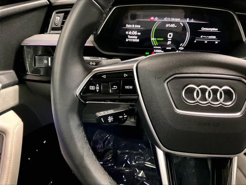 Certified 2024 Audi Q8 e-tron Prestige w/ Prestige Package image 18