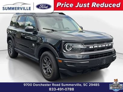 Certified 2024 Ford Bronco Sport Big Bend