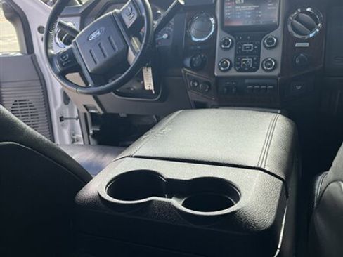 Used 2015 Ford F250 Lariat w/ Lariat Ultimate Package image 14