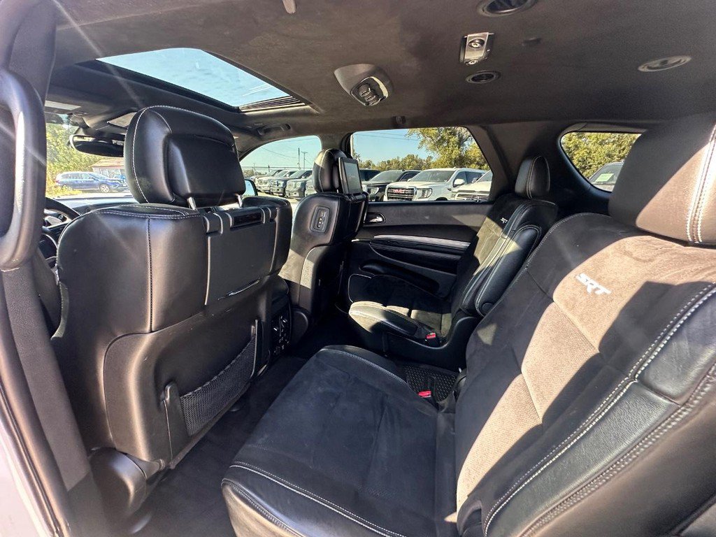 Used 2018 Dodge Durango SRT w/ SRT Interior Appearance Group AWD/4WD image 14