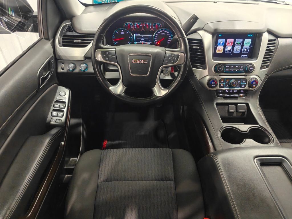 Used 2020 GMC Yukon SLE w/ SLE Value Package AWD/4WD image 4
