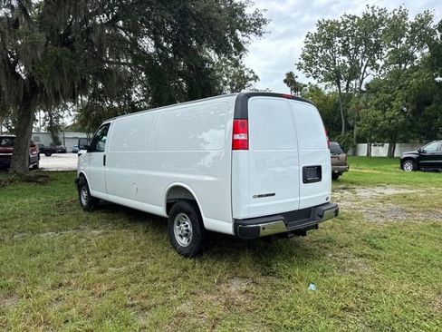 New 2025 Chevrolet Express 2500 Extended w/ Driver Convenience Package RWD image 9