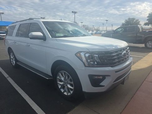 Certified 2021 Ford Expedition Max XLT image 1