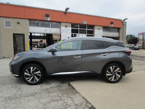 Used 2020 Nissan Murano Platinum AWD/4WD image 4