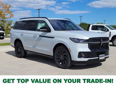 New 2025 Lincoln Navigator Reserve