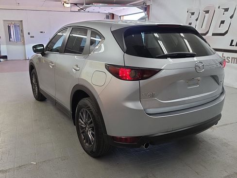 Used 2020 MAZDA CX-5 Touring AWD/4WD image 4