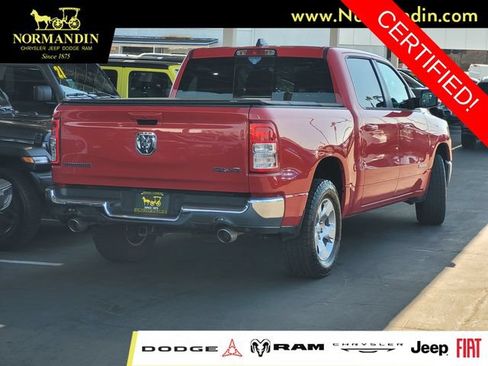 Certified 2021 RAM 1500 Big Horn AWD/4WD image 4