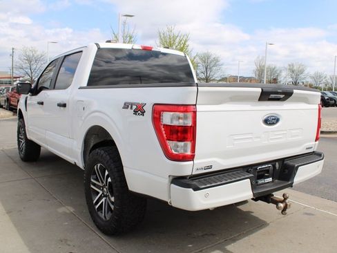 Used 2023 Ford F150 XL w/ STX Appearance Package image 5