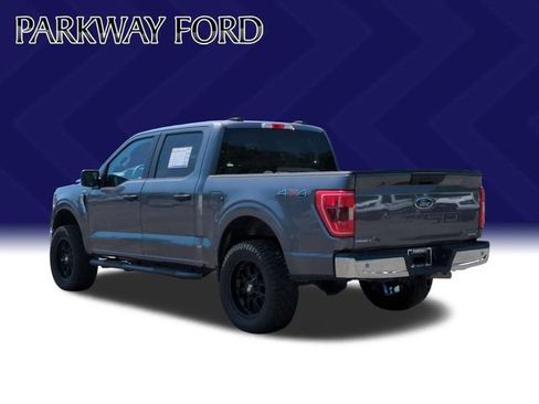 Used 2023 Ford F150 XLT AWD/4WD image 3