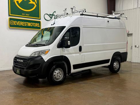 Used 2023 RAM ProMaster 1500 FWD image 3