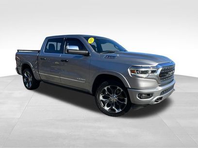 Used 2019 RAM 1500 Limited w/ Advanced Safety Group