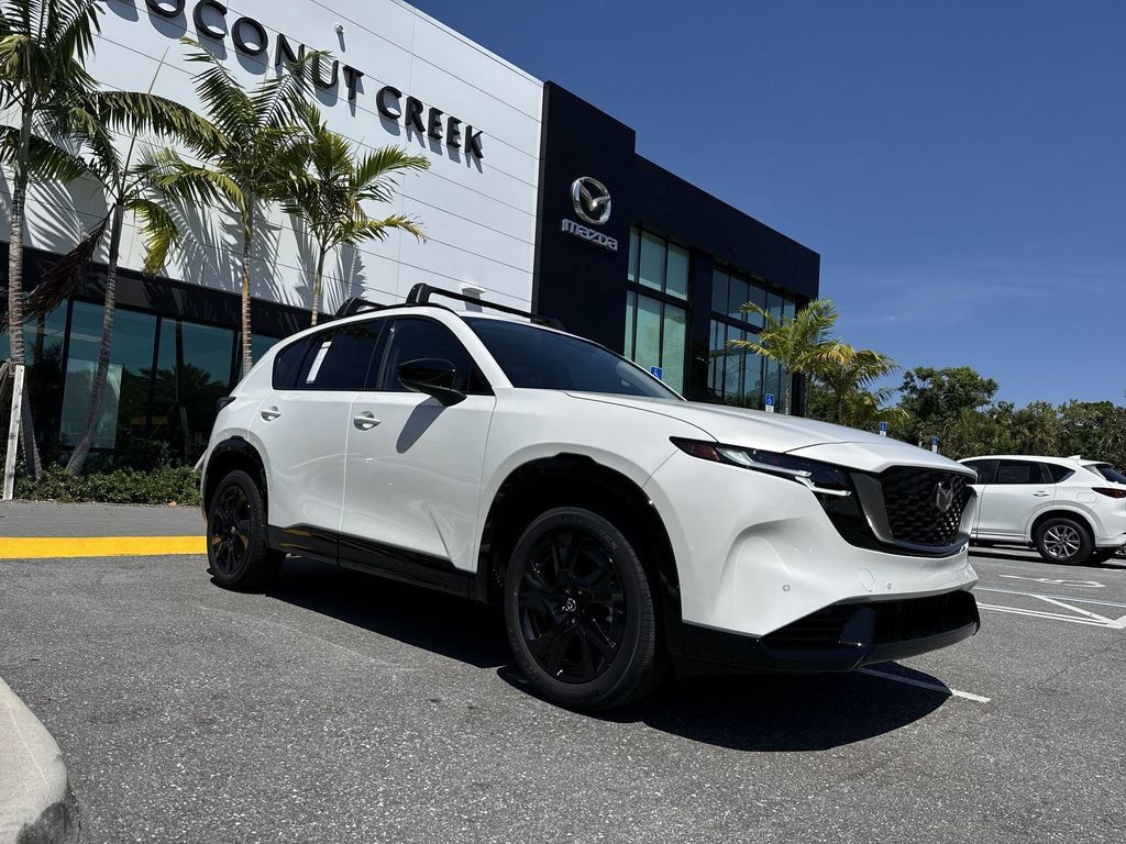 New 2026 MAZDA CX-5 2.5 S w/ Premium Plus Package AWD/4WD image 22