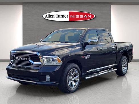 Used 2016 RAM 1500 Limited AWD/4WD image 3