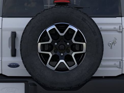 New 2026 Ford Bronco Outer Banks AWD/4WD image 57