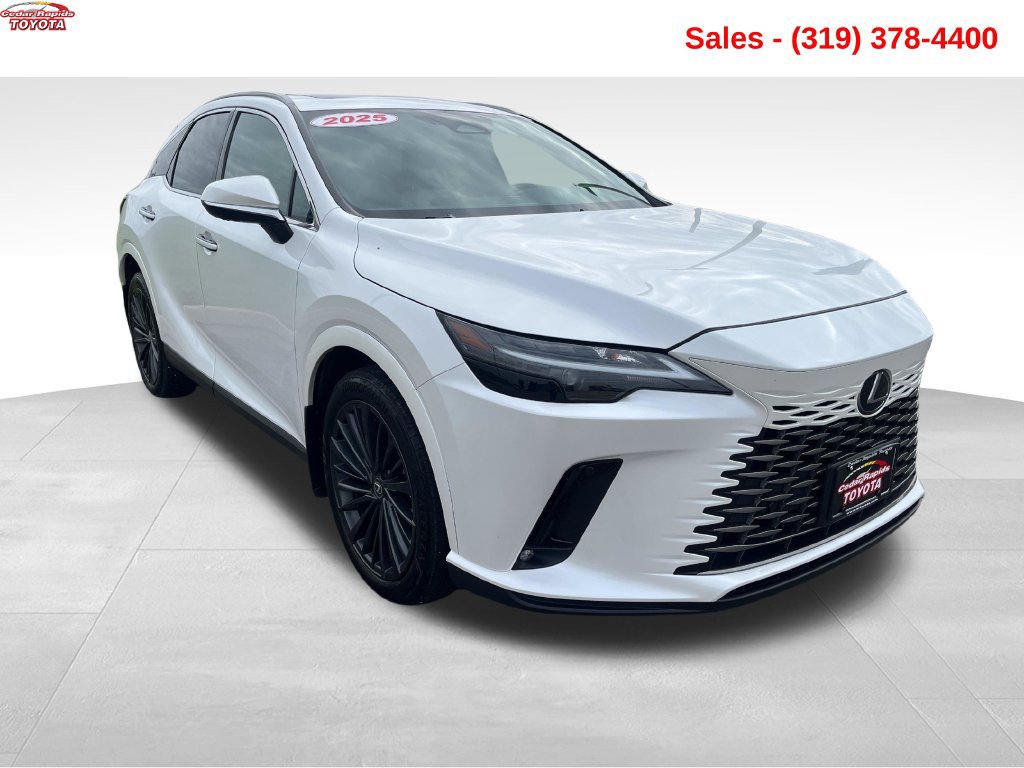 Used 2025 Lexus RX 350 Premium w/ Convenience Package AWD/4WD image 10