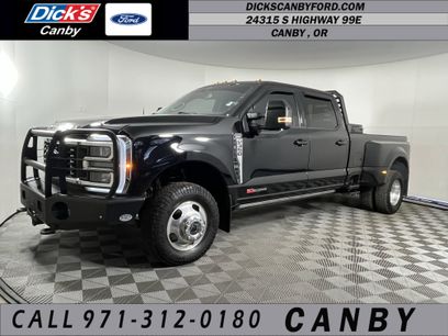 Used 2024 Ford F350 Lariat w/ Lariat Ultimate Package