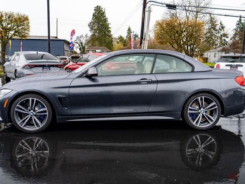 Used 2015 BMW 435i Convertible image 13