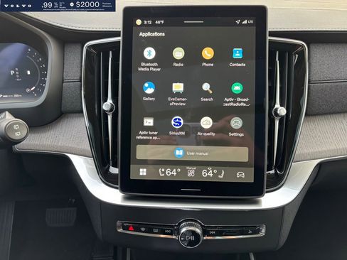 New 2026 Volvo XC90 B6 Ultra w/ Protection Package image 12