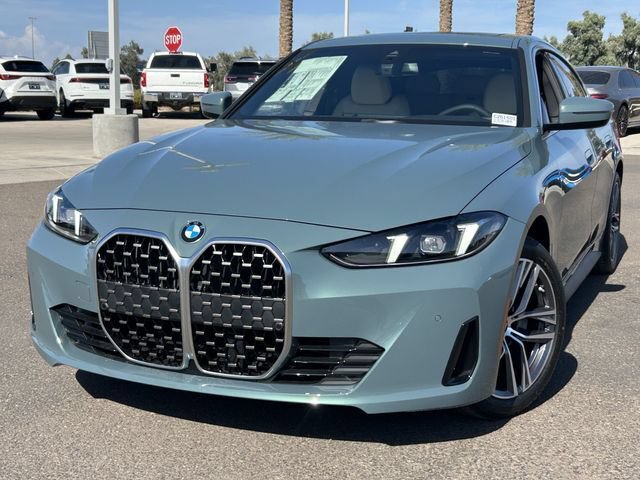 New 2026 BMW 430i w/ Premium Package RWD image 3