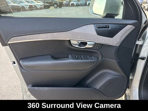 Used 2022 Volvo XC90 T6 Inscription w/ Advanced Package image 13