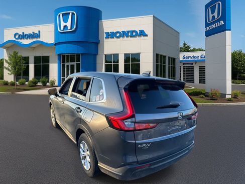 Used 2025 Honda CR-V LX image 4