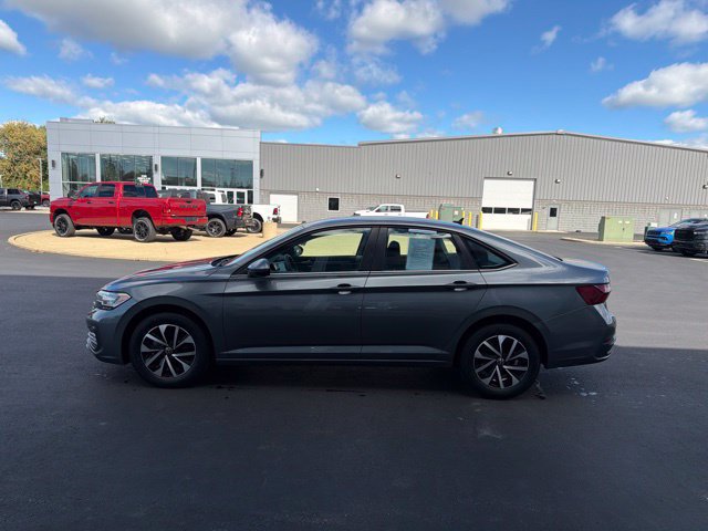 Used 2023 Volkswagen Jetta S FWD image 4