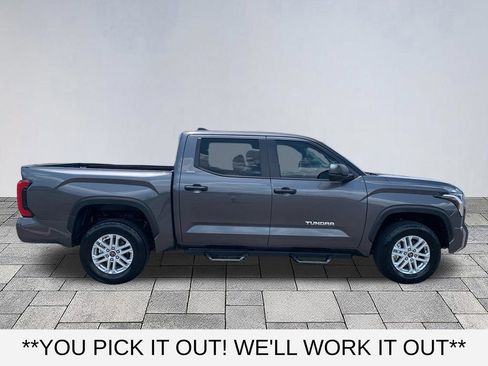 Used 2024 Toyota Tundra SR5 AWD/4WD image 8