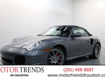 Used 2004 Porsche 911 Turbo