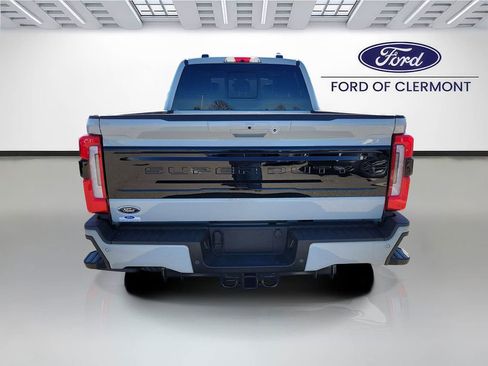 New 2026 Ford F250 Platinum AWD/4WD image 4