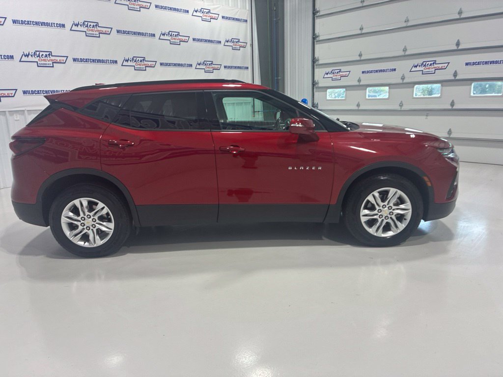 Used 2019 Chevrolet Blazer LT w/ Sound & Technology Package FWD image 7
