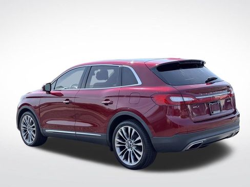 Used 2016 Lincoln MKX Reserve w/ Enhanced Security Package AWD/4WD image 9