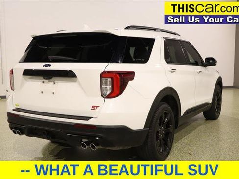 Used 2023 Ford Explorer ST w/ Equipment Group 401A image 7