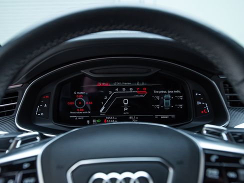 Used 2021 Audi RS 7 Sportback AWD/4WD image 38