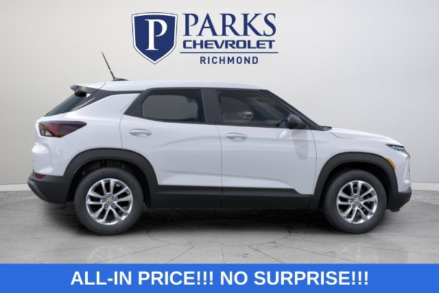 New 2026 Chevrolet TrailBlazer LS w/ LS Convenience Package FWD image 8